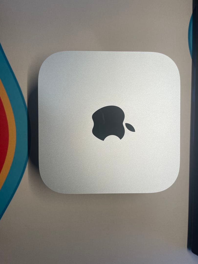 Mac mini M4 Pro 12/16コア 24GB 512GB