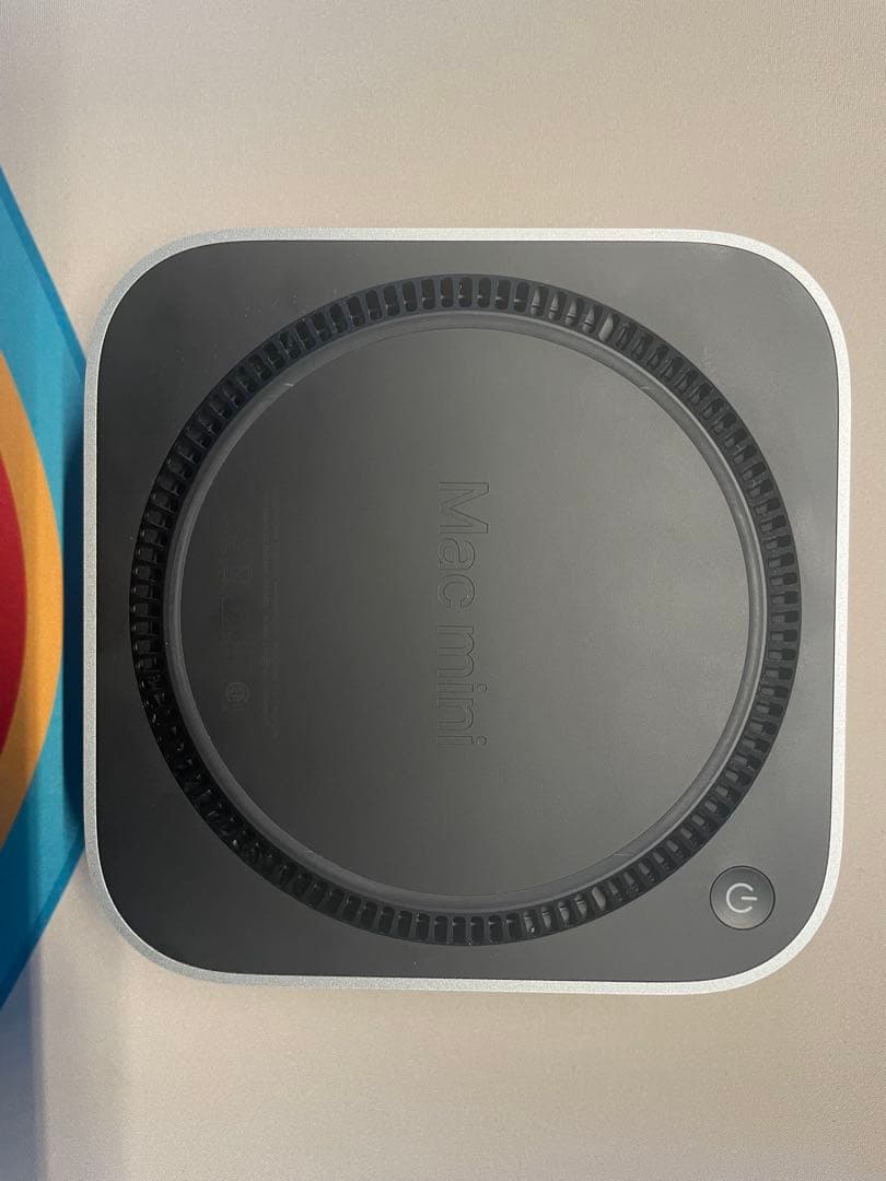 Mac mini M4 Pro 12/16コア 24GB 512GB