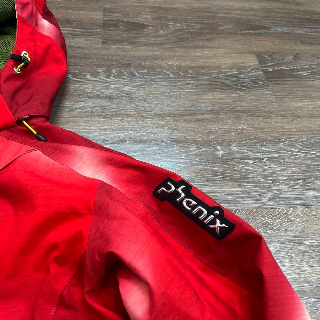 フェニックス メンズ　セットアップ　上下　スキーウェア　M