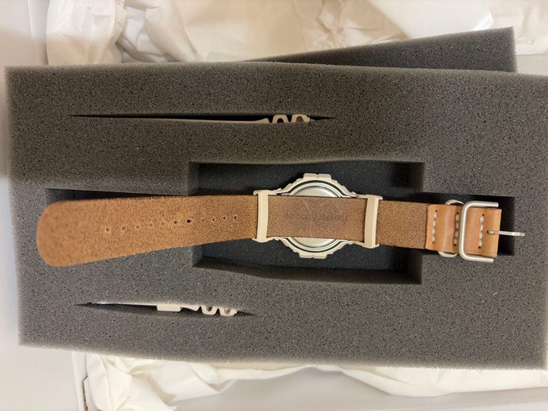 【一回着用】Hender Scheme × G-SHOCK DW- 5900