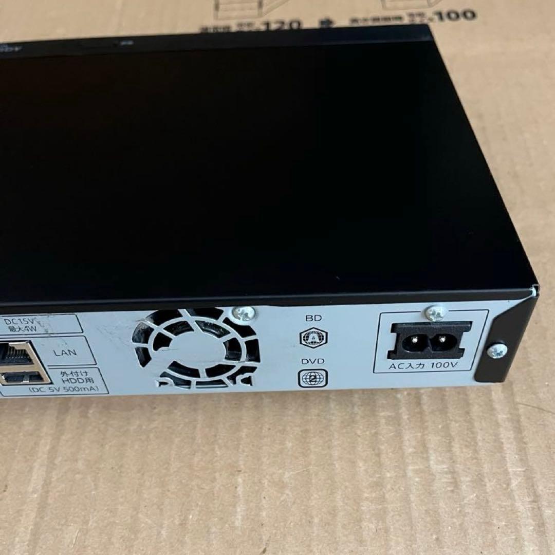 SHARP AQUOS BD-NW520 ブルーレイレコーダー HDD500GB