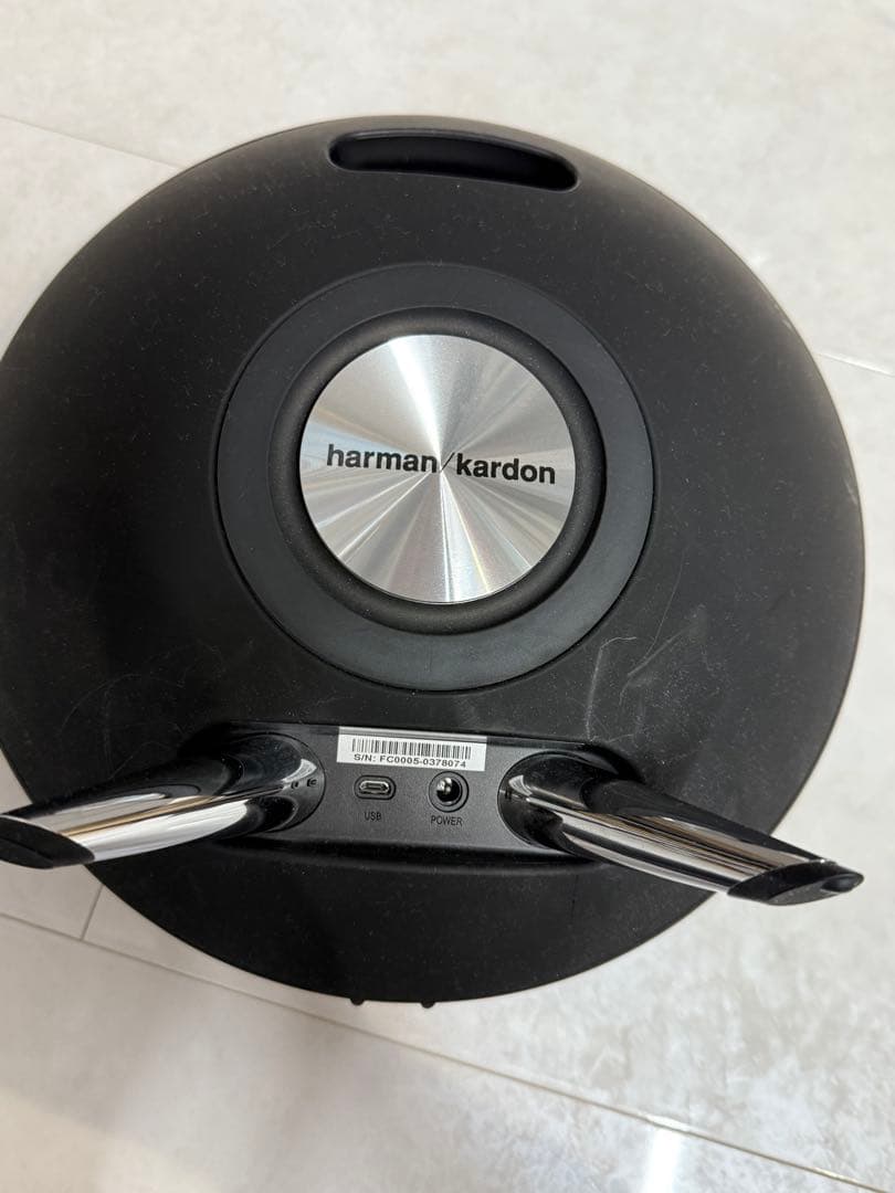 harman/kardon スピーカー