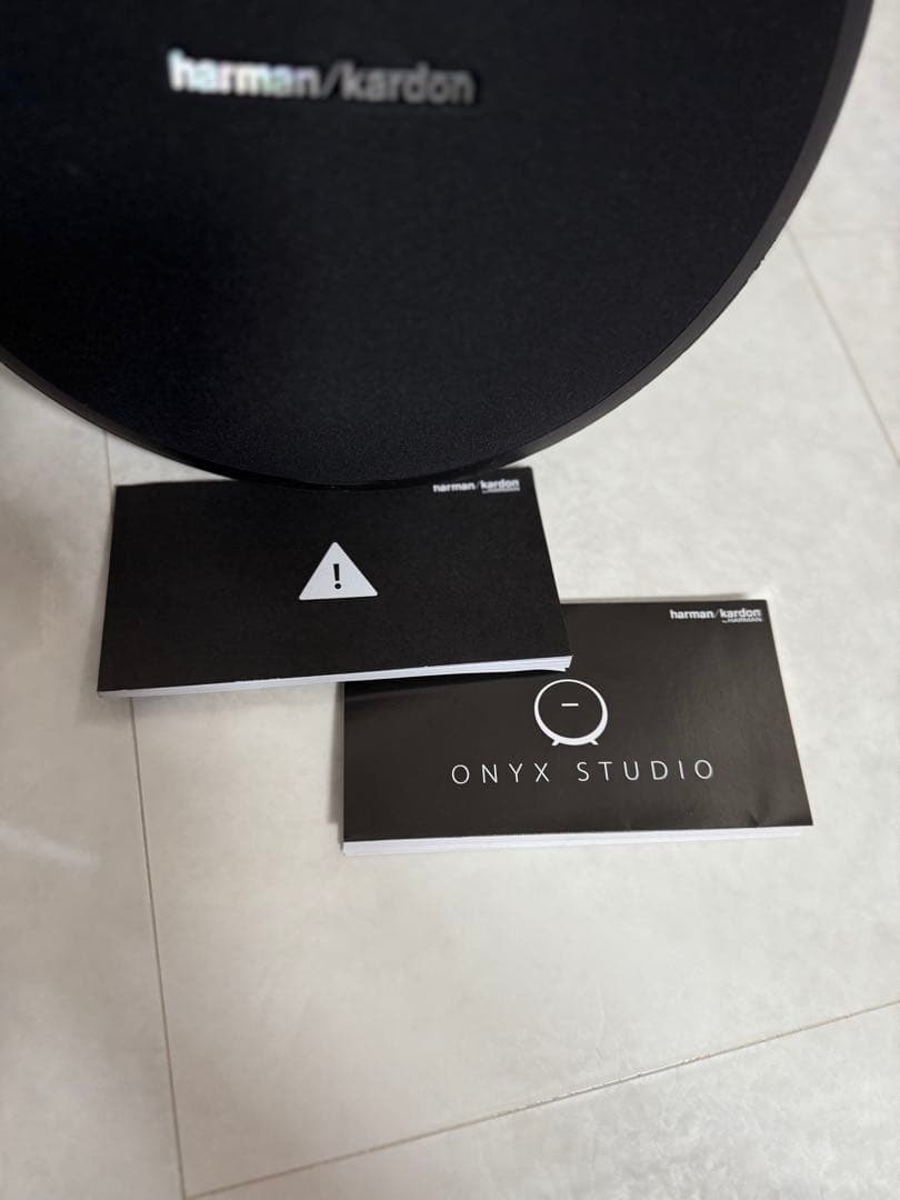 harman/kardon スピーカー