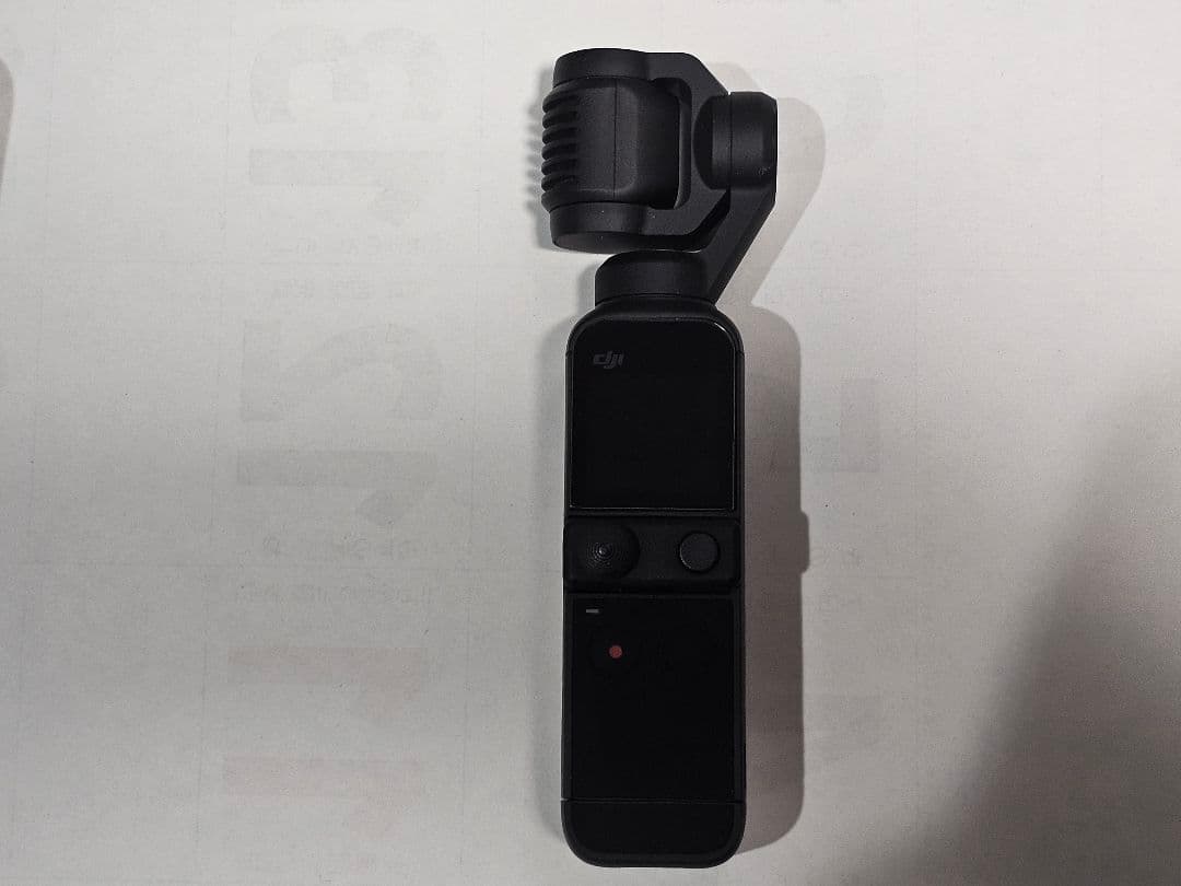 DJI POCKET2 美品（同梱物あり）、DO-IT-ALL HANDLE付属