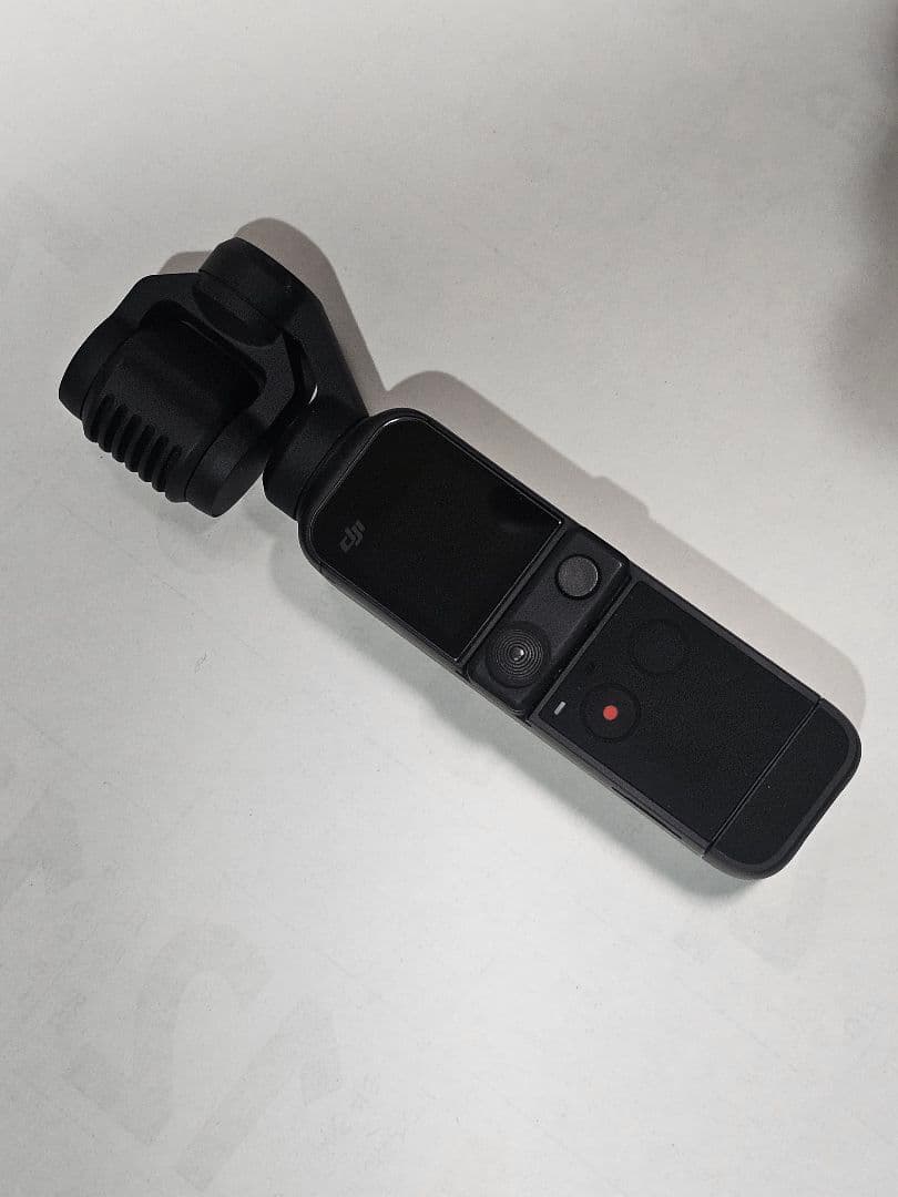 DJI POCKET2 美品（同梱物あり）、DO-IT-ALL HANDLE付属