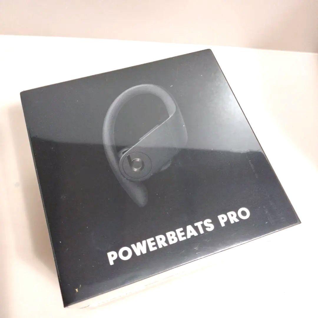 Beats POWERBEATS PRO 完全ワイヤレスイヤホン/ブラック