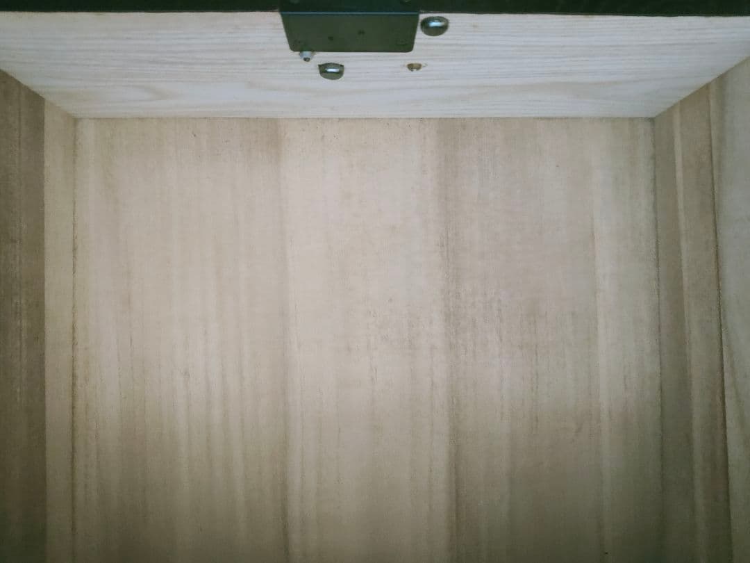 専用出品♪時代家具 箪笥 タンス 2段 高級 鍵付き 説明書有り 送料無料 ♪