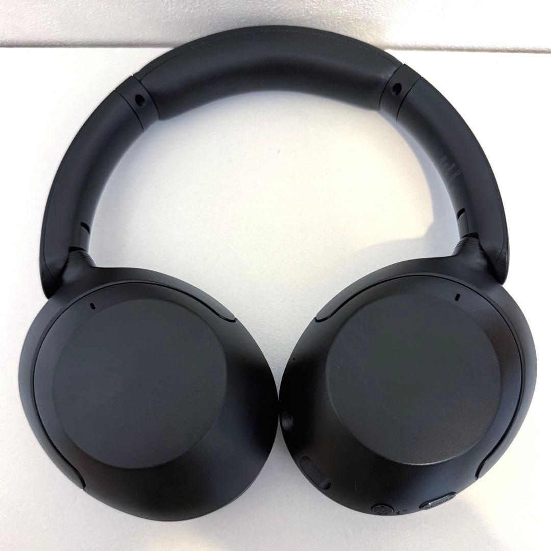 【良品✨重低音モデル】 ノイズキャンセリング ワイヤレスヘッドホン SONY