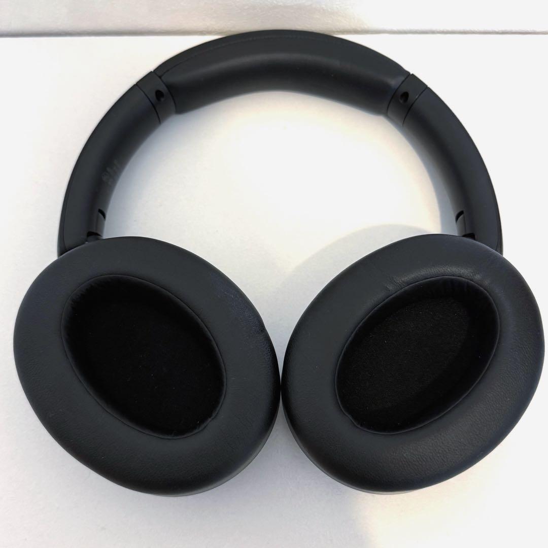 【良品✨重低音モデル】 ノイズキャンセリング ワイヤレスヘッドホン SONY