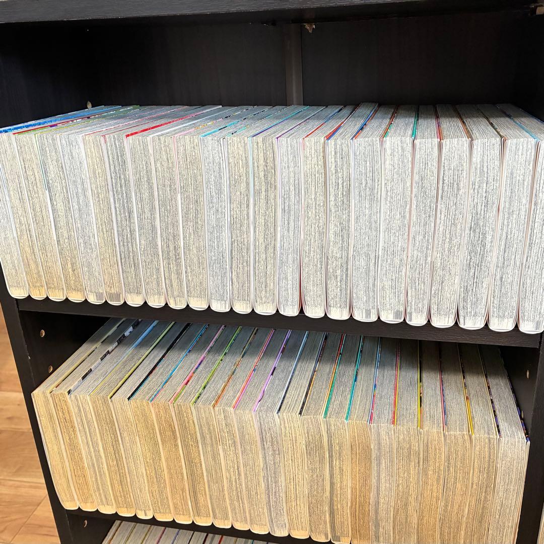 美品 ワンピース 全巻セット 57巻以降初版 0巻〜113巻 ONE PIECE