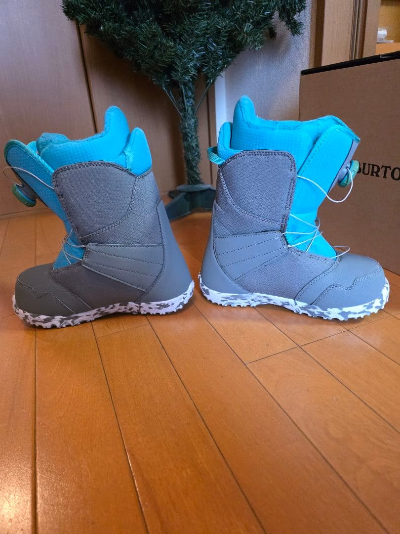 子ども用 ZIPLINE BOA スノーボードブーツ