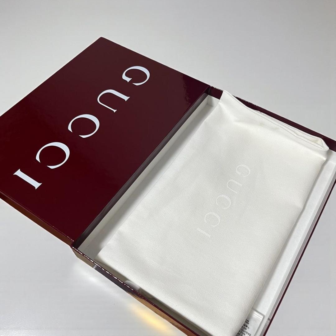 GUCCI iPhone15 ケース ブラック GGロゴ グッチ レザー