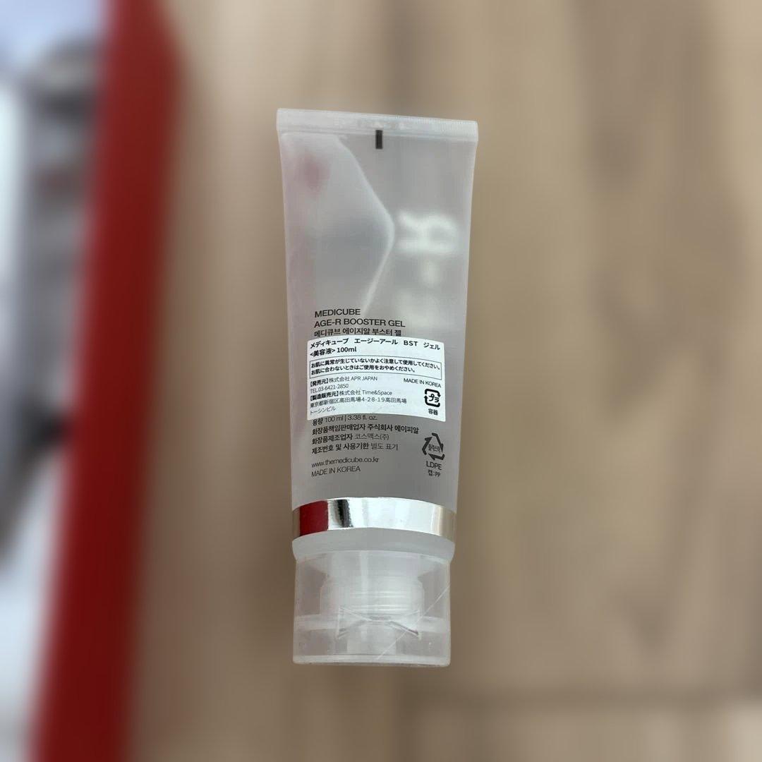 medicube 美顔器 AGE-IT ROOSTER GEL セット