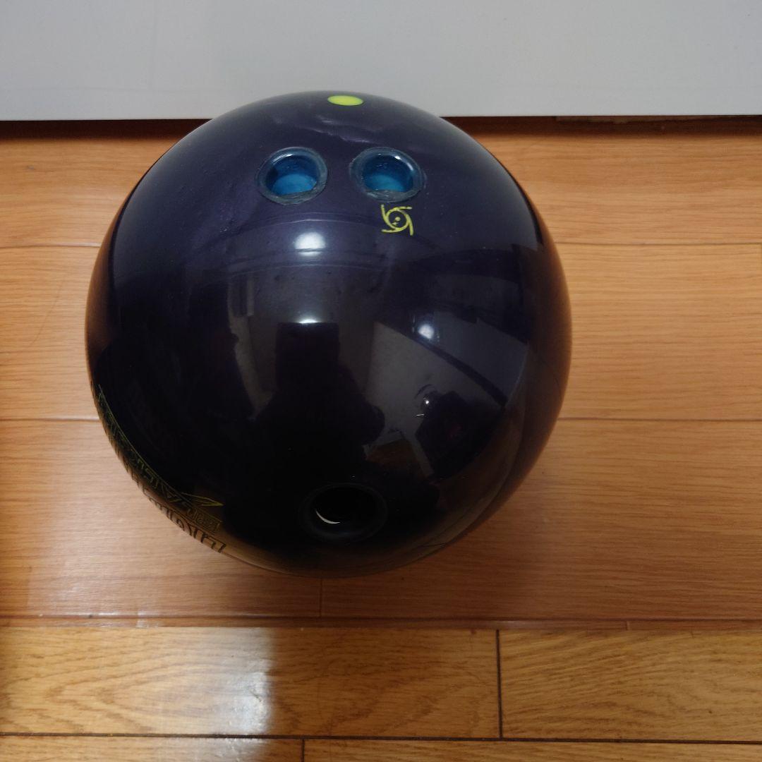 Lightning Blackout ボウリングボール 15 lbs