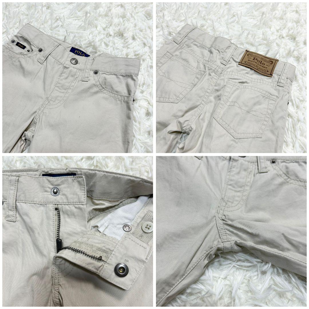 【美品】ラルフローレン フォーマル スーツ キッズ 100 カジュアル 卒服