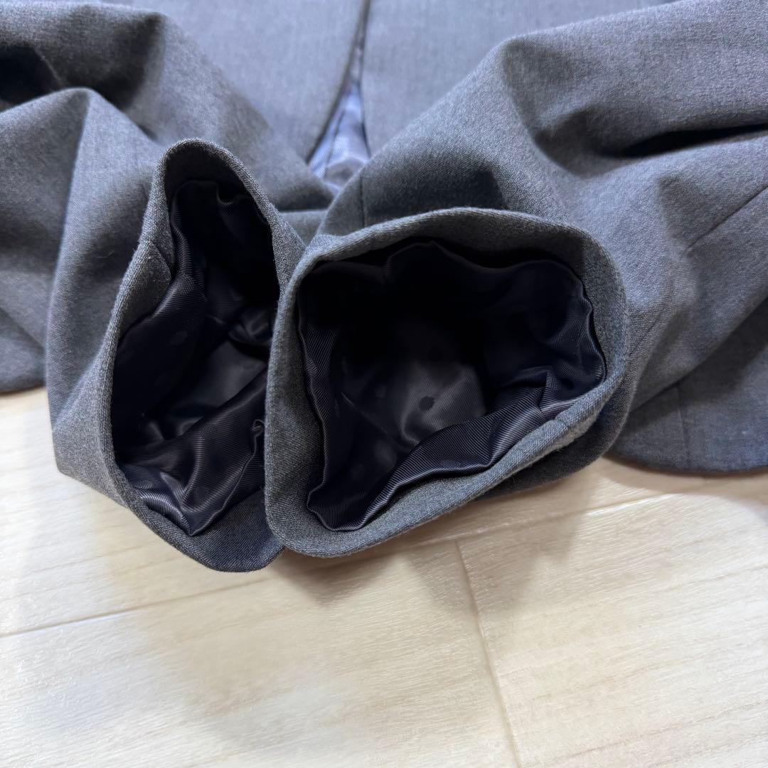 極美品 メゾピアノジュニア 大きい 160 セ－ラ－ジャケットワンピース 4点