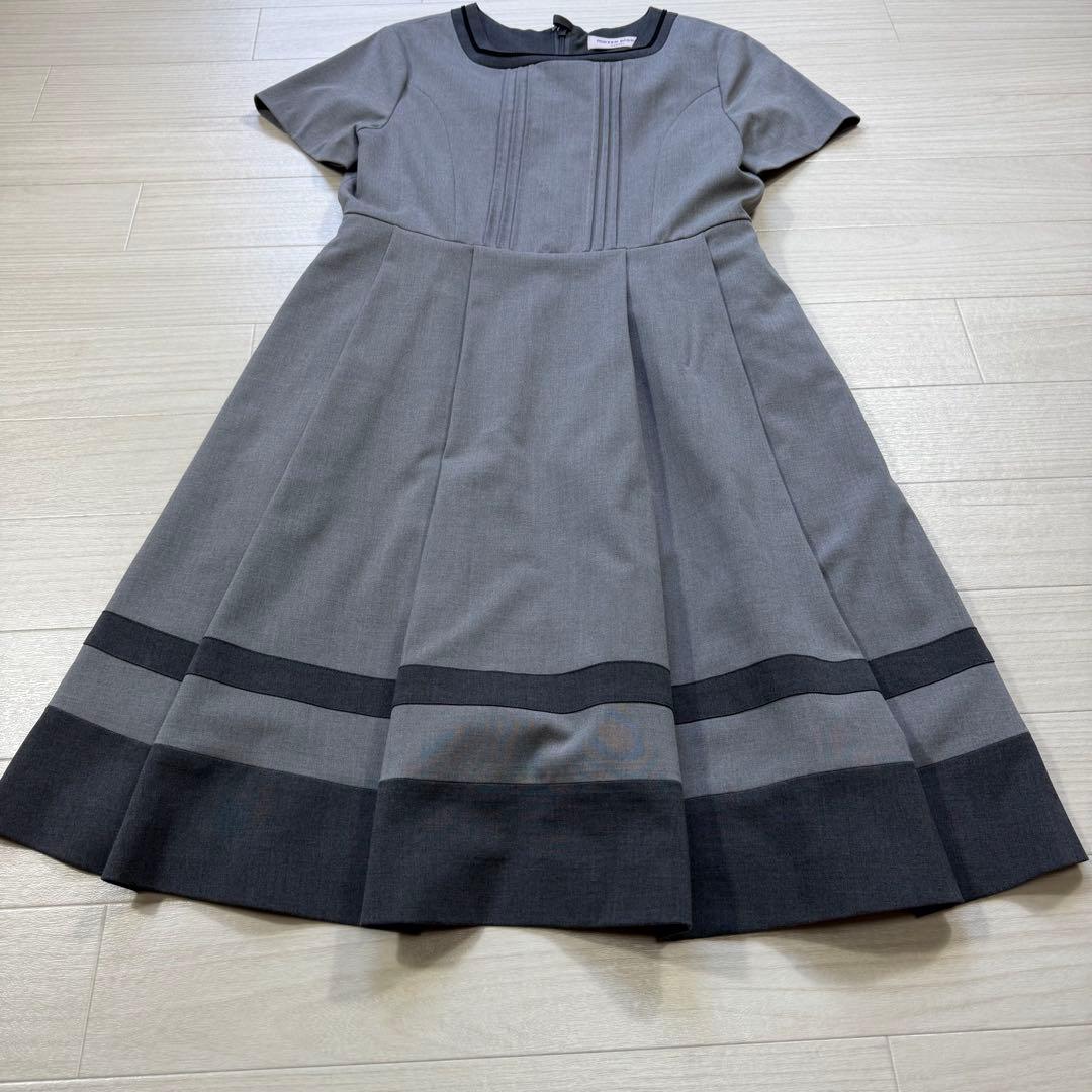 極美品 メゾピアノジュニア 大きい 160 セ－ラ－ジャケットワンピース 4点