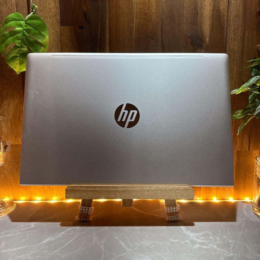 美品‼️HP ProBook 450☘i5第13世代☘16GB☘大型ノートパソコン
