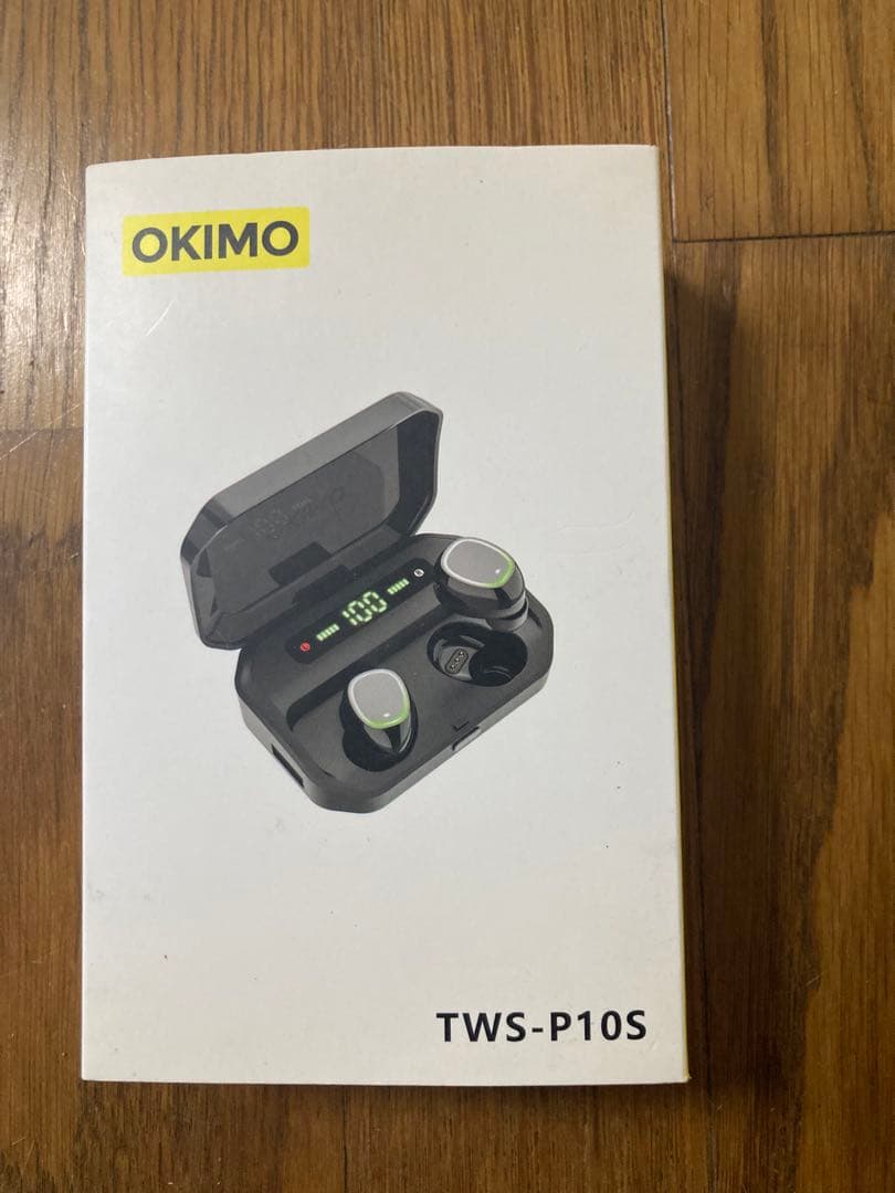 OKIMO 完全ワイヤレスイヤホン