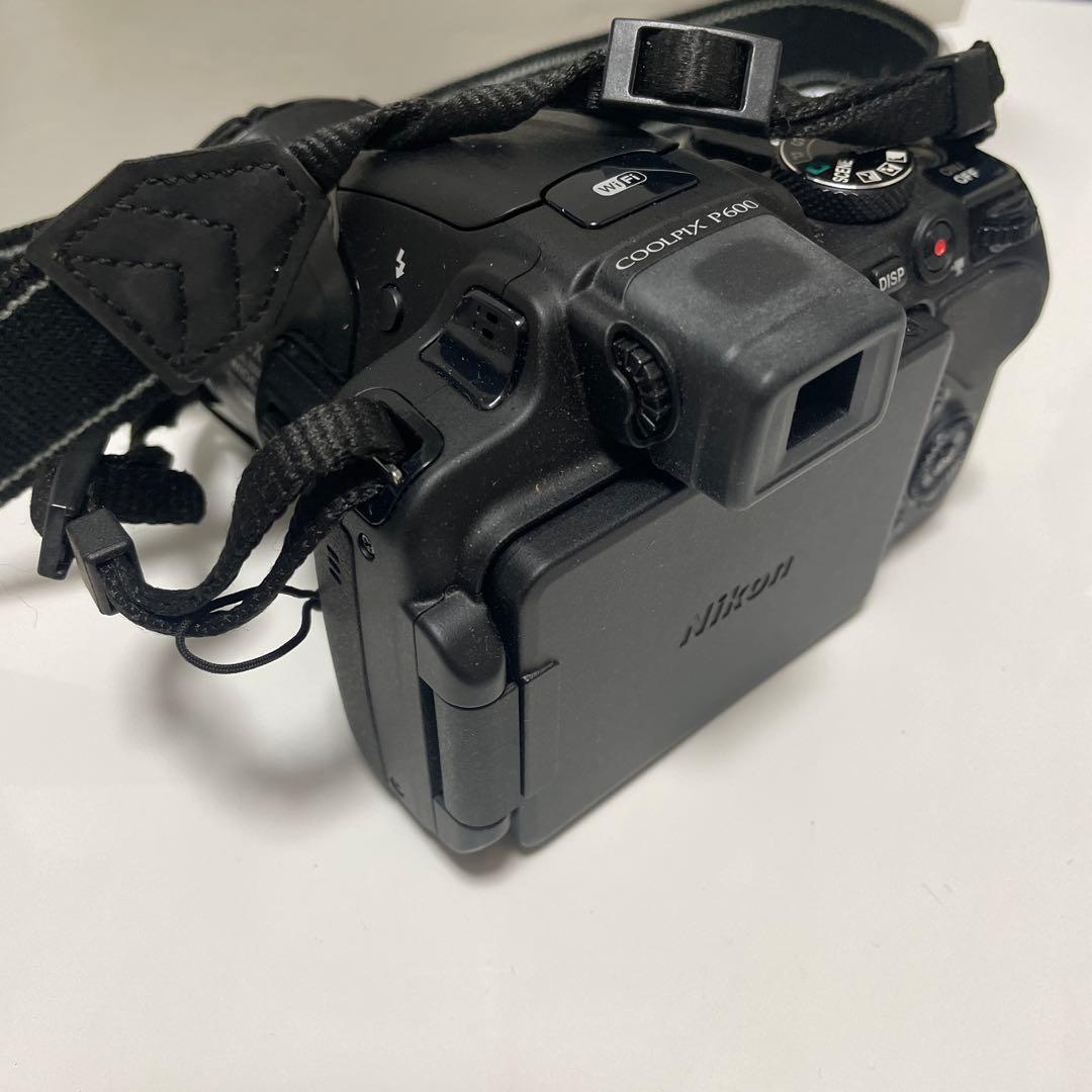 Nikon COOLPIX P600 ジャンク
