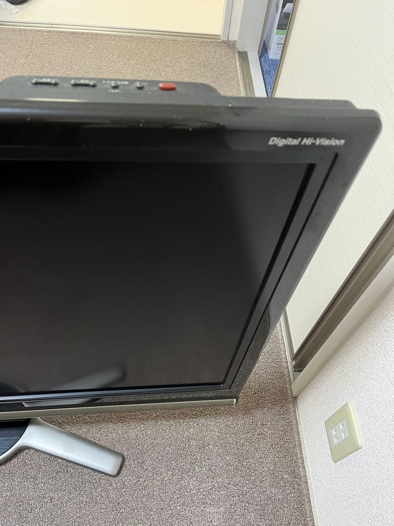 AQUOS 世界の亀山モデル 42V型テレビ