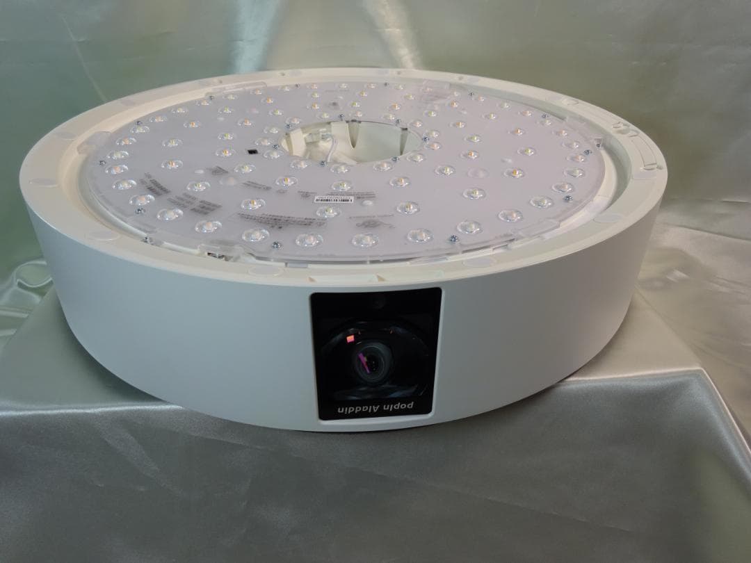 プロジェクター popIn Aladdin 2（ポップインアラジン2）　動作品