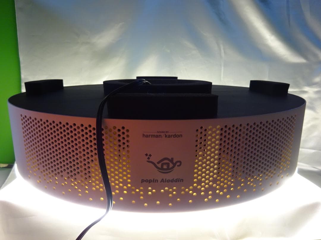 プロジェクター popIn Aladdin 2（ポップインアラジン2）　動作品