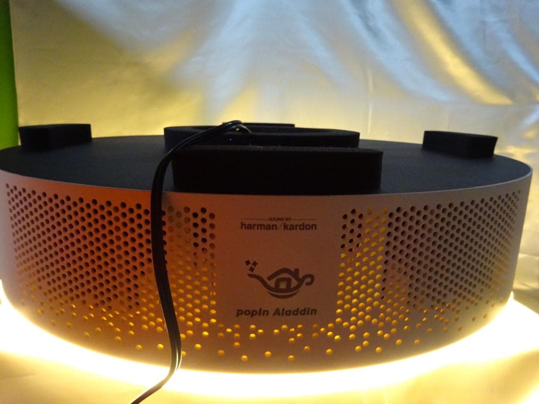 プロジェクター popIn Aladdin 2（ポップインアラジン2）　動作品