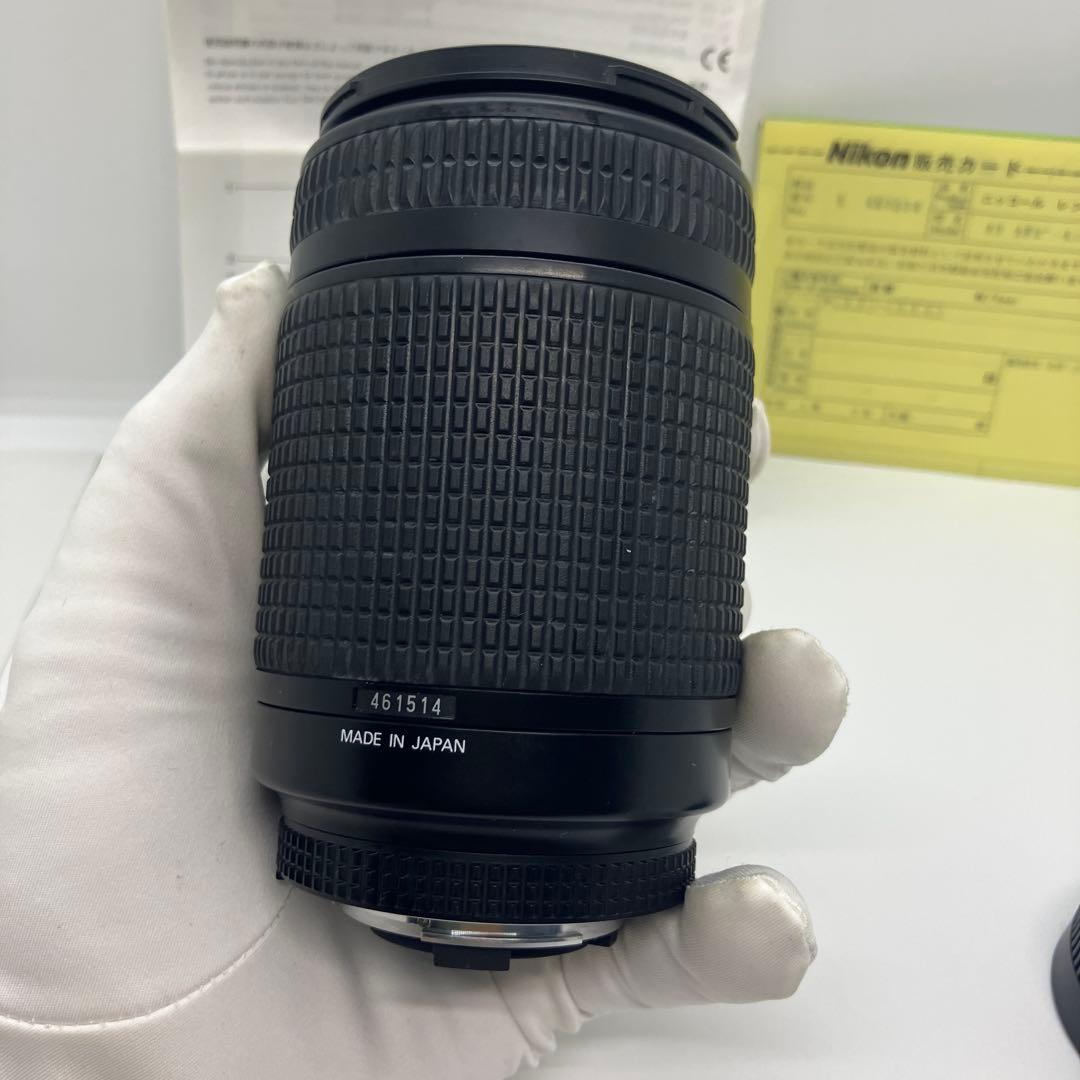 ビデオカメラ Nikon AF NIKKOR 70-300mm +SONY HDR-SR 1