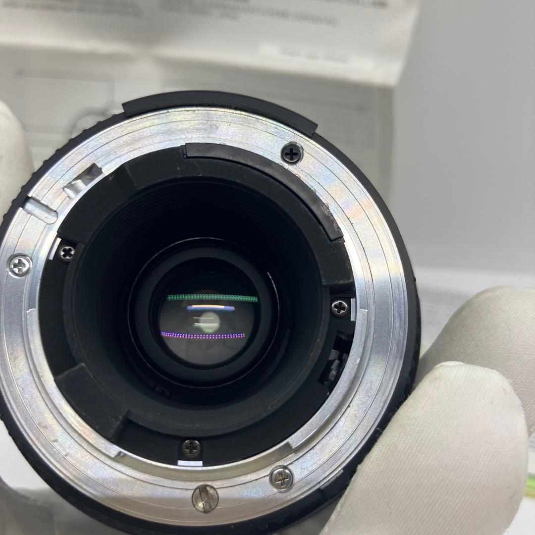 ビデオカメラ Nikon AF NIKKOR 70-300mm +SONY HDR-SR 1