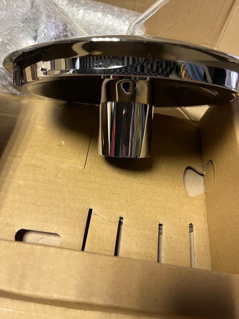 新品未使用　トムディクソン Melt50 Smoke 電球タイプ 元箱あり