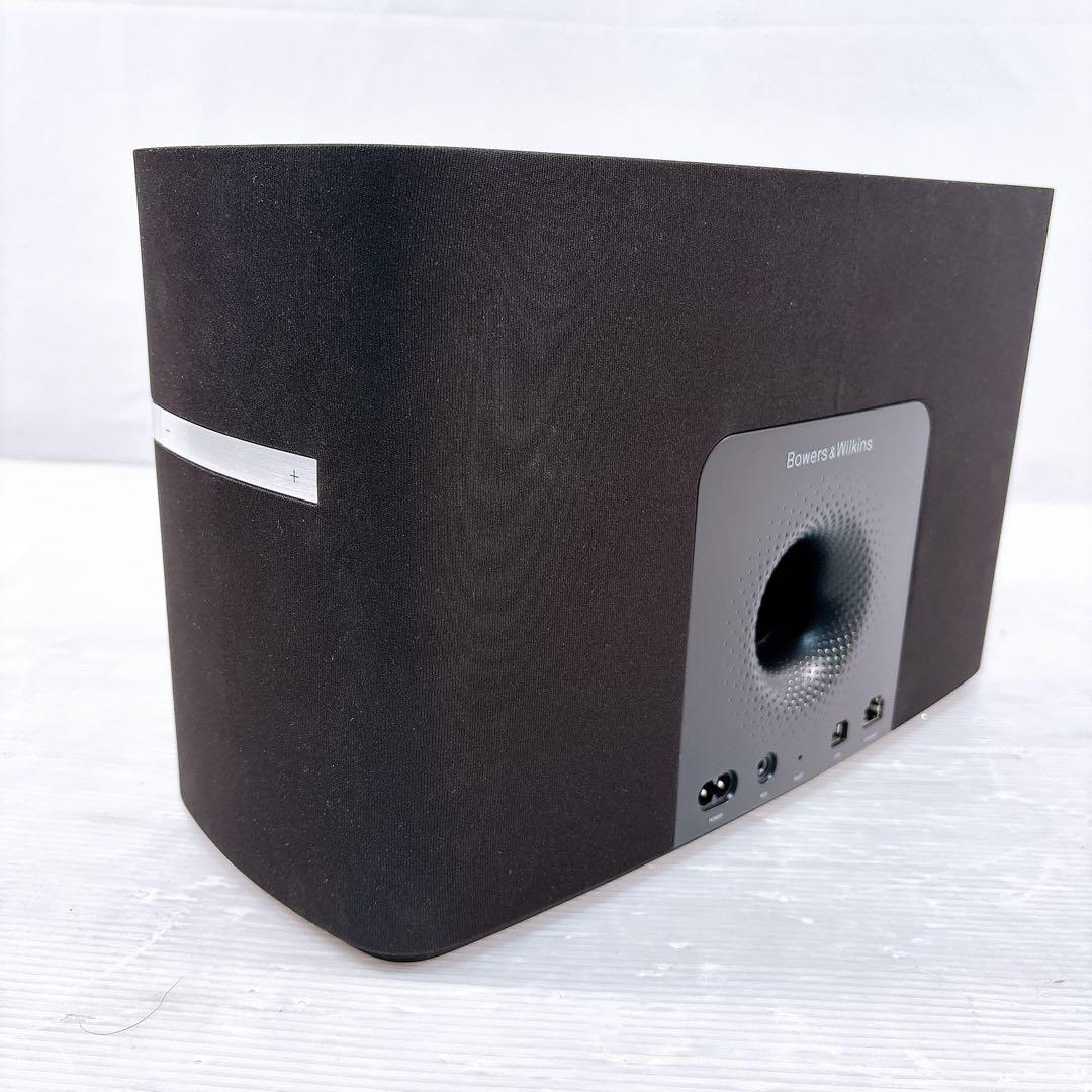 【極美品】Bowers & Wilkins B&W スピーカー A7 リモコン付