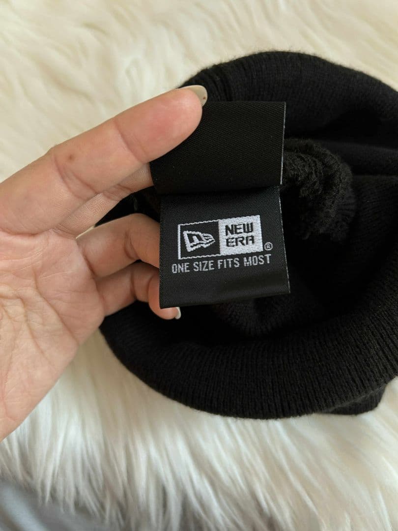 Supreme ボックスロゴ ニット帽　24FW 即発送　シュプリームビーニー