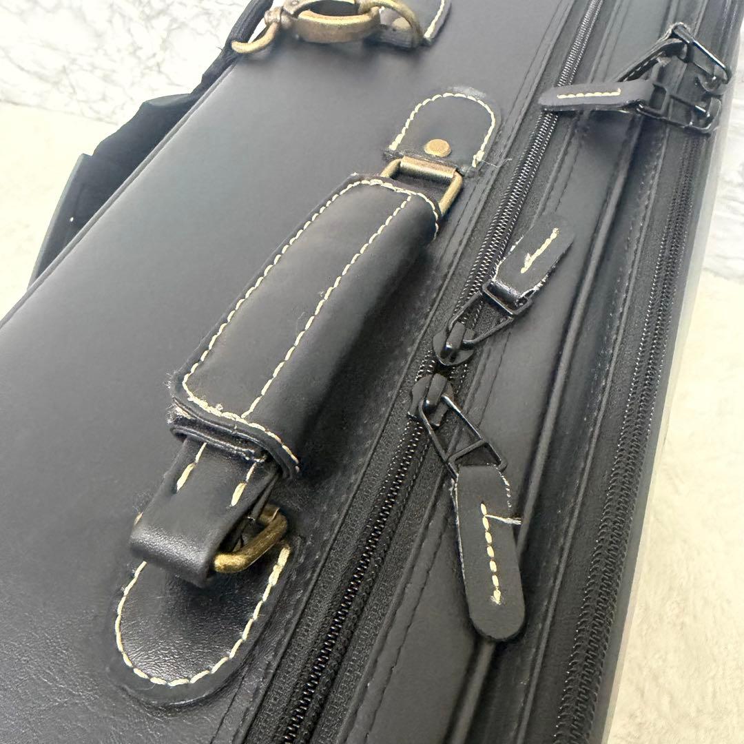 YAMAHA ヤマハTRC-801E トランペット ダブルケース　3way