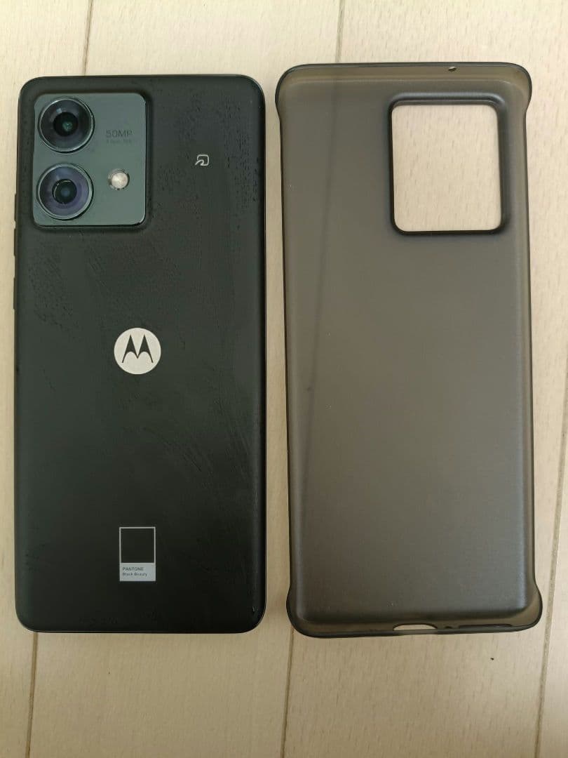 motorola edge 40 neo SIMフリー 本体 美品｜使用1週間