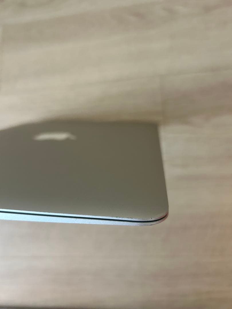MacBook Air 13インチ（A1466/2013年モデル）初期設定済み
