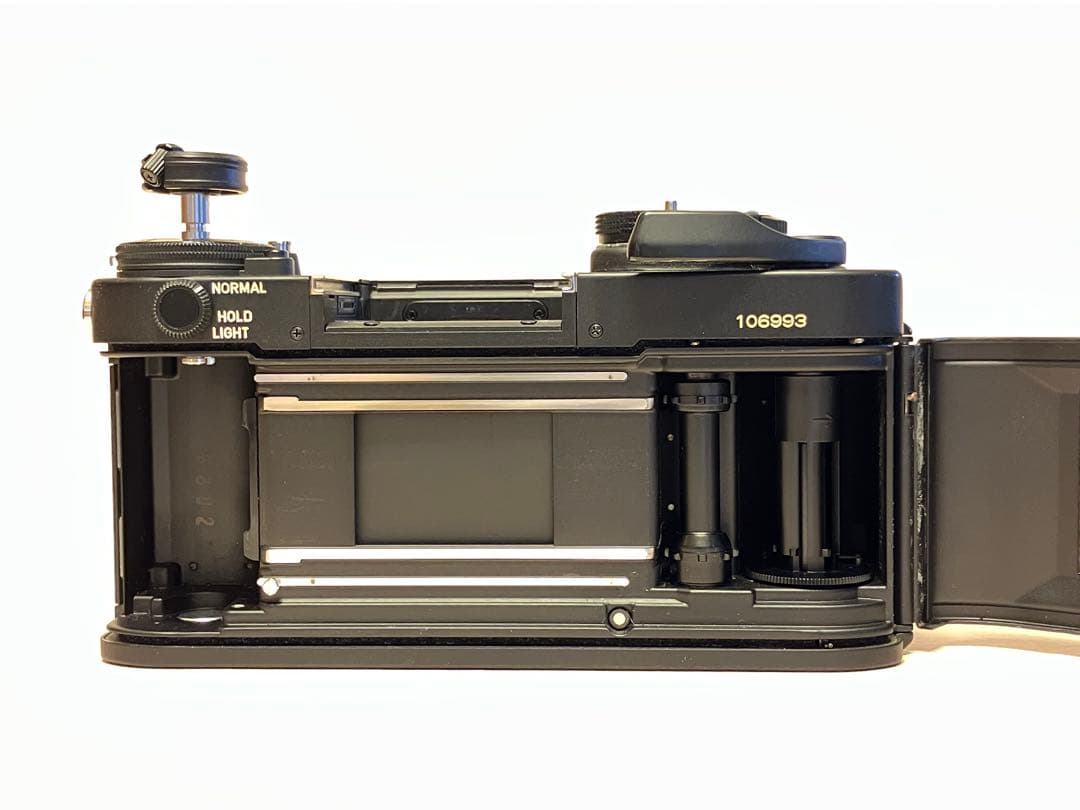 CANON NEW F-1 ボディ　フィルム一眼レフカメラ