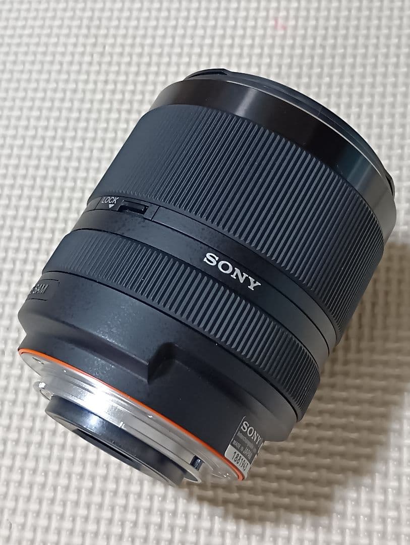 レンズ(ズーム) SONY DT 18-135mm F3.5-5.6 SAM SAL18135