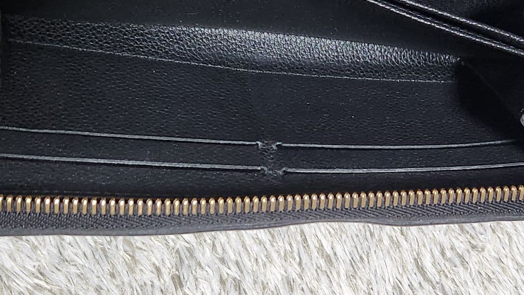 LOUIS VUITTON　 ジッピーウォレット アンプラント ノワール