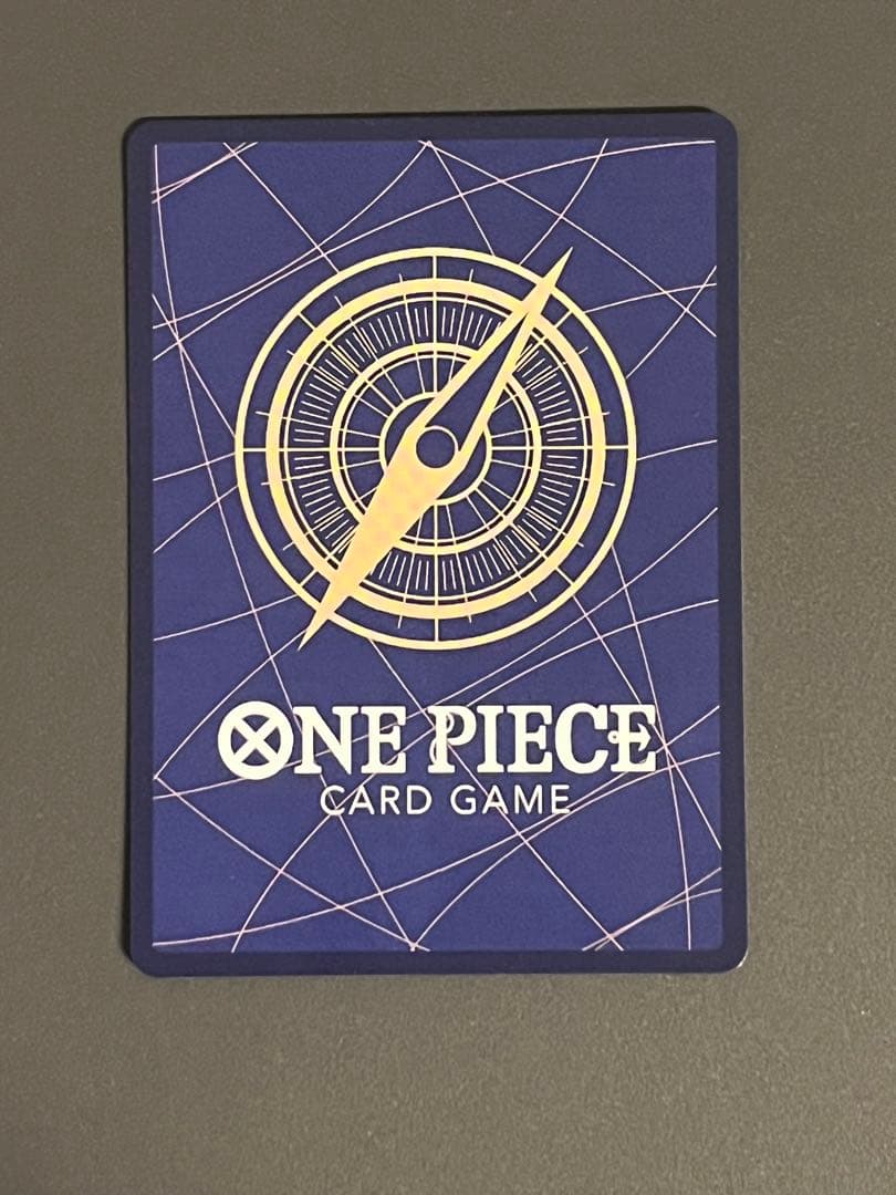 ワンピースカード ゼウス SP OP11-106 新品未使用 完美品 即購入OK