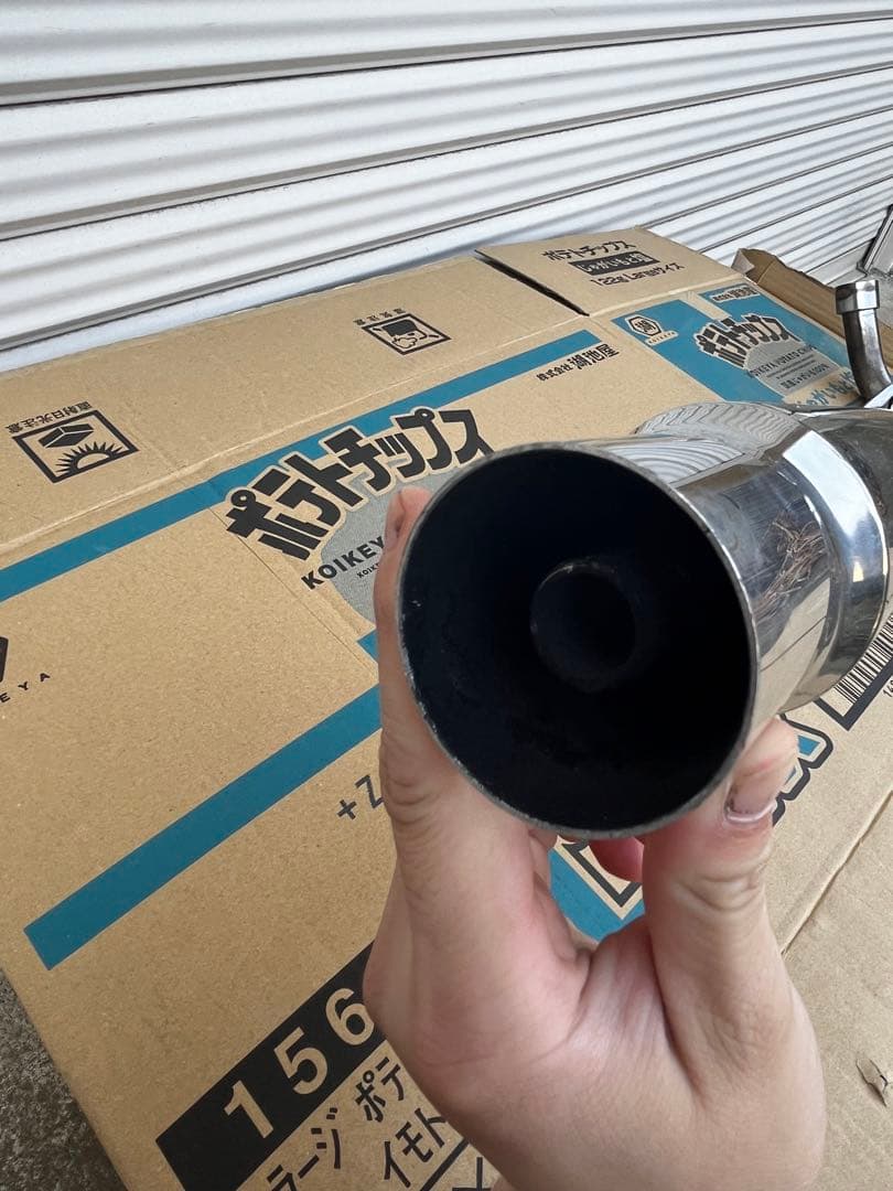 期間限定価格　ウイルズウィンマフラー　ホンダ　スーパーカブ　c50 美品　綺麗