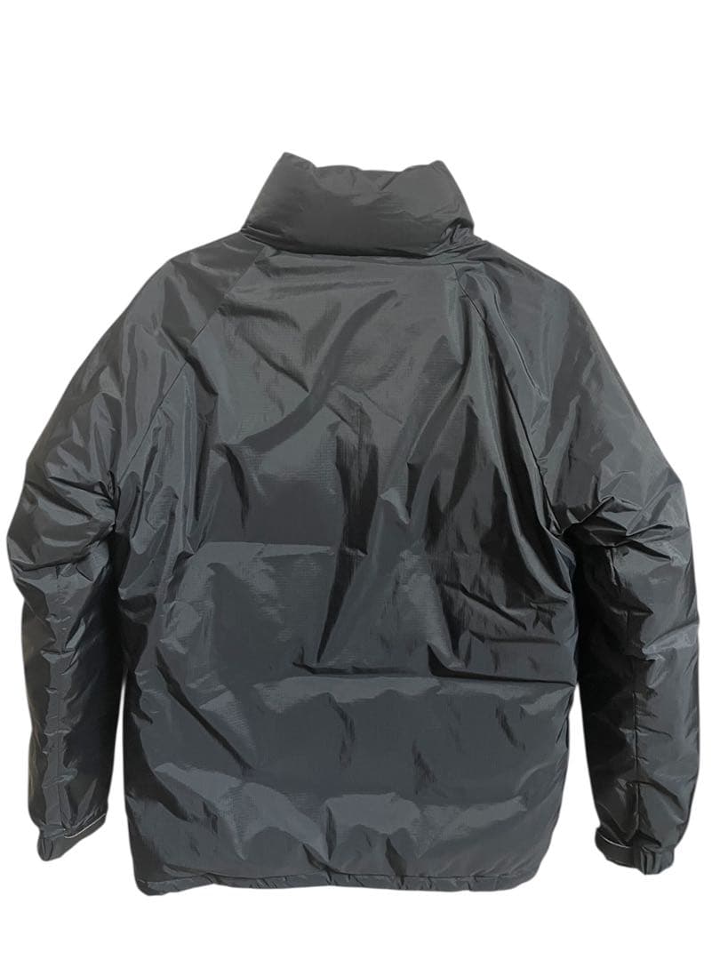 【美品】 NANGA ナンガ　オーロラスタンドカラーダウンジャケット