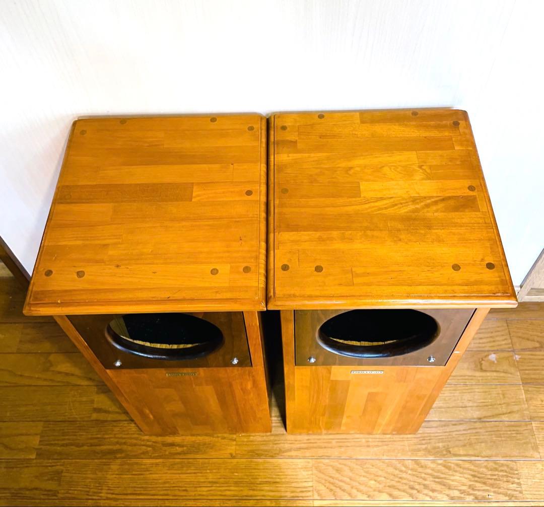 MOKKOSU エンクロージャー 6インチ スピーカー ペア