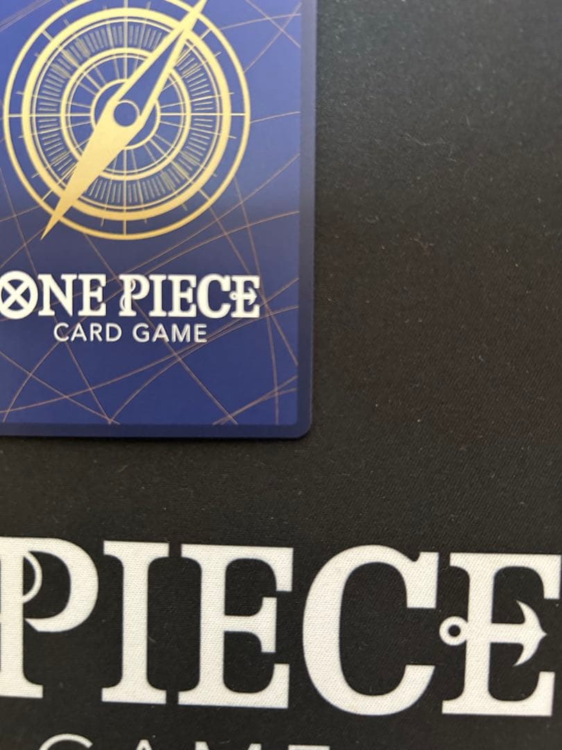 わらわ　こわい… パラレル　ハンコックOP14-118