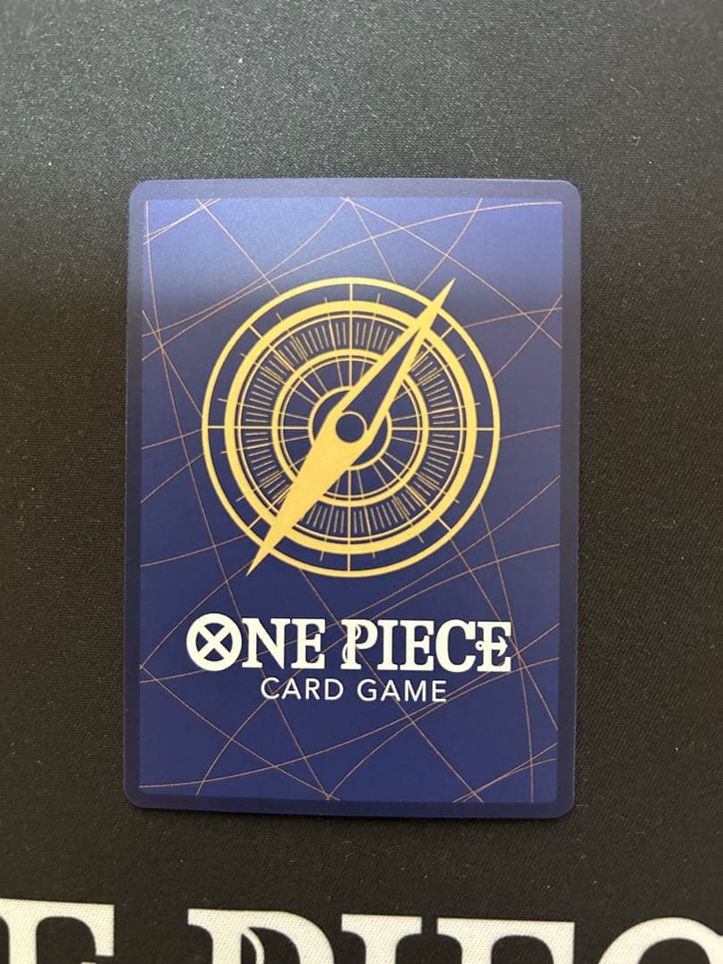 わらわ　こわい… パラレル　ハンコックOP14-118