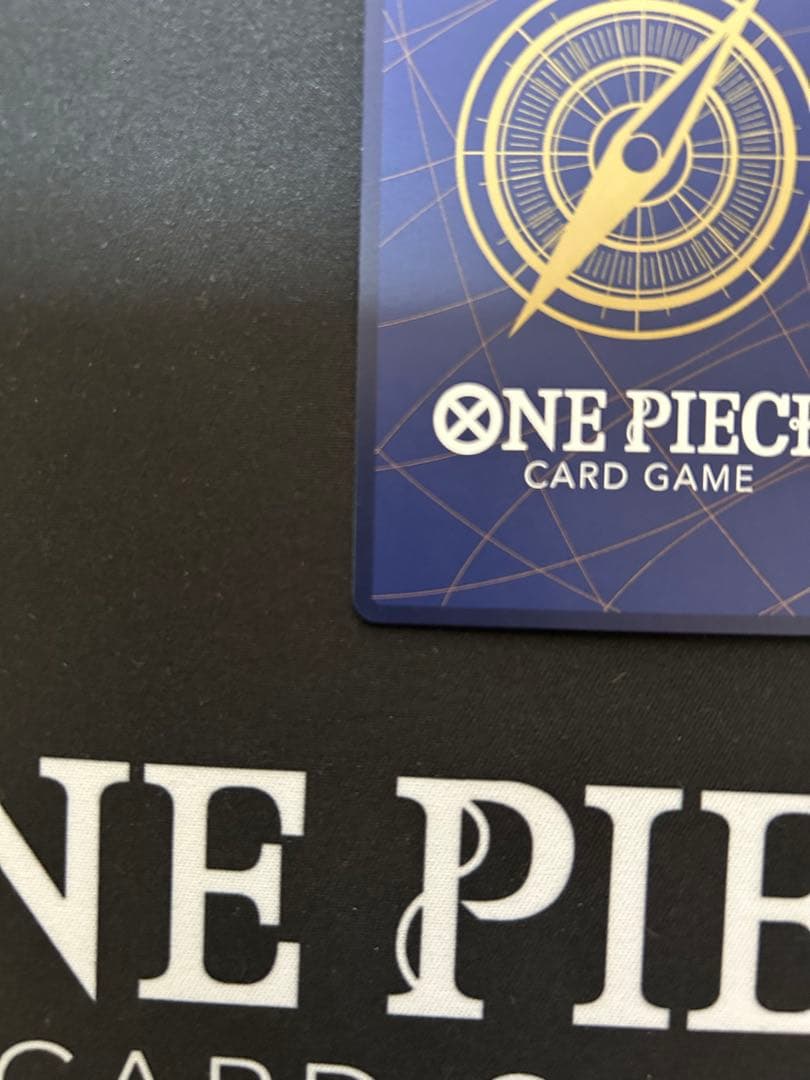 わらわ　こわい… パラレル　ハンコックOP14-118