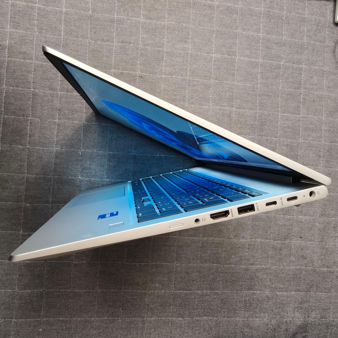 2025年3月 HP 超美品 爆速 13世代 i5 32GB 新品 1TB 99