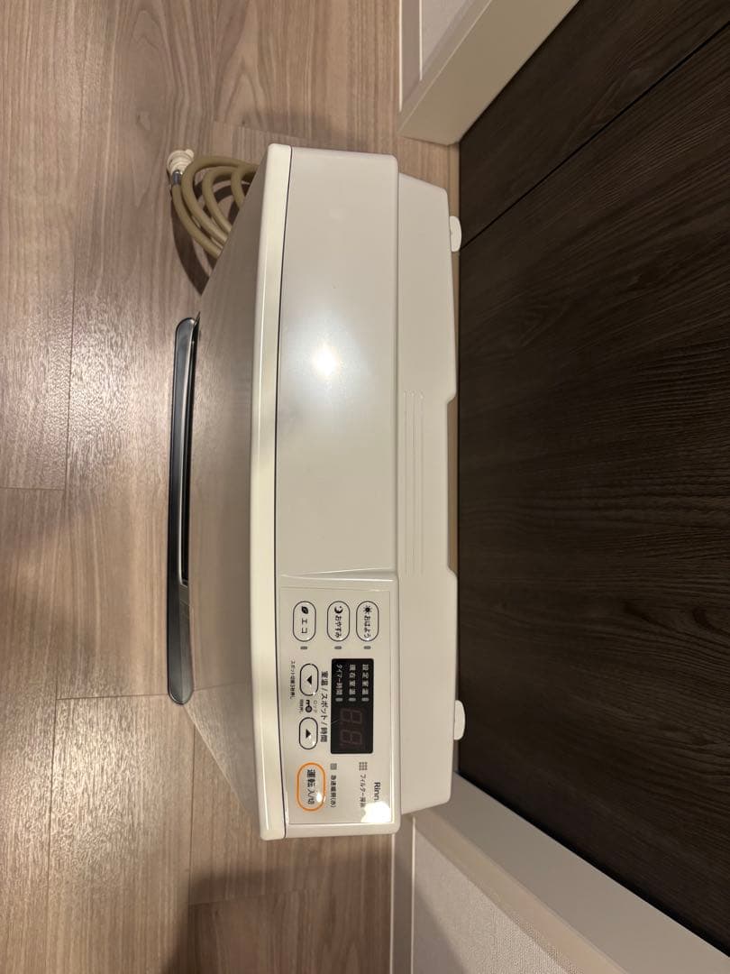 ガスファンヒーター Rinnai SRC-365E 都市ガス用