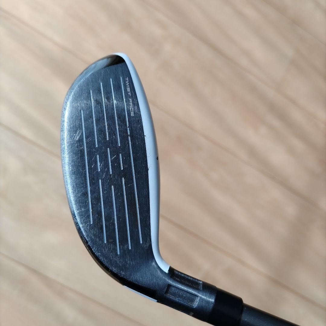 テーラーメイド　SIM MAX　ユーティリティ