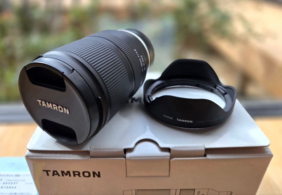 【お買得!!】TAMRON 17-28mm F/2.8 D Eマウント